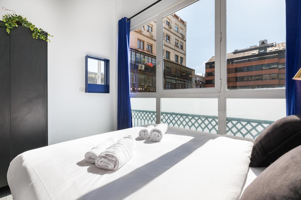 Apartament El Consell By The Streets Barcelona Zewnętrze zdjęcie