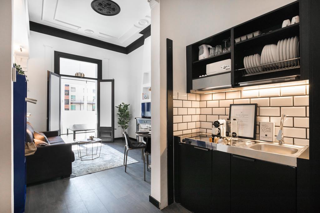 Apartament El Consell By The Streets Barcelona Zewnętrze zdjęcie