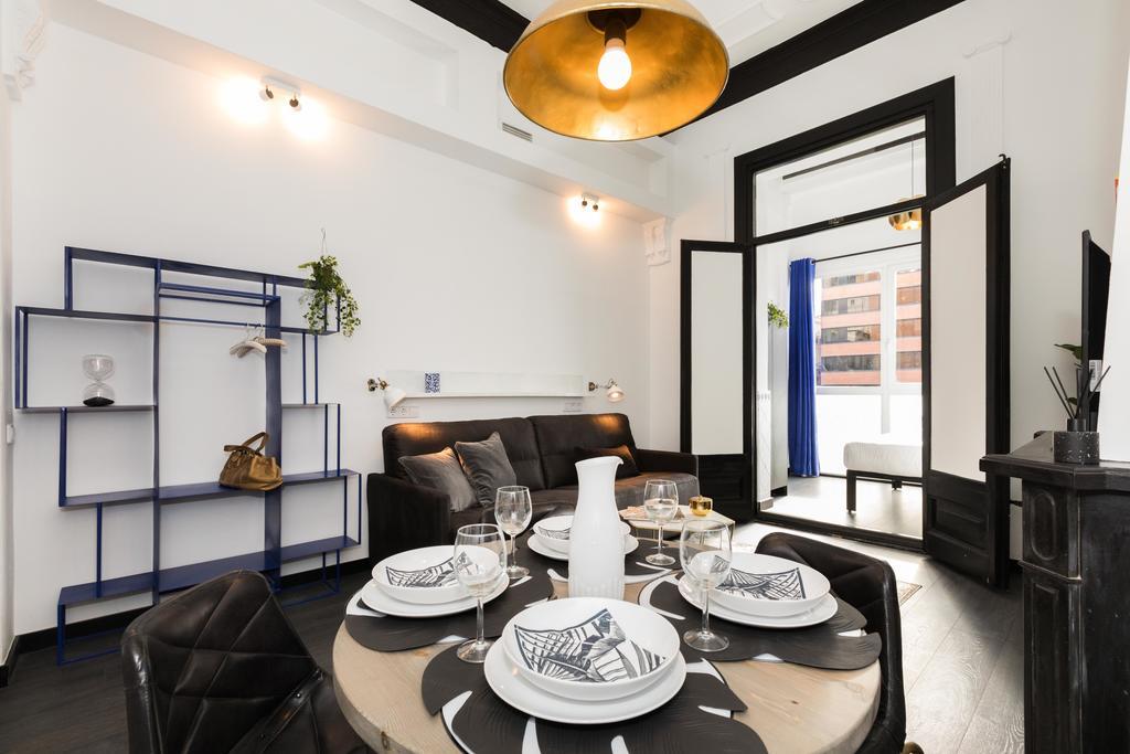 Apartament El Consell By The Streets Barcelona Zewnętrze zdjęcie