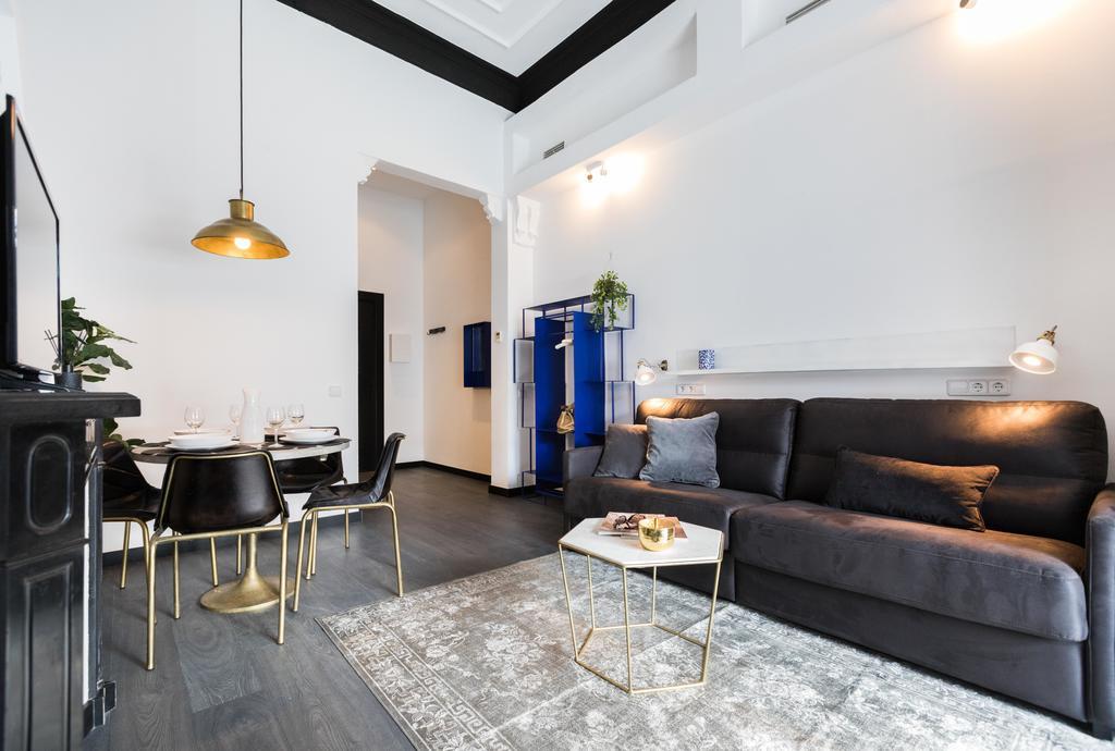 Apartament El Consell By The Streets Barcelona Zewnętrze zdjęcie