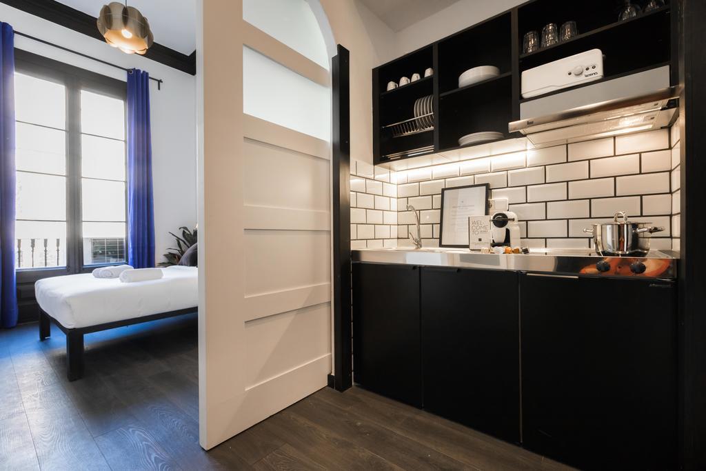 Apartament El Consell By The Streets Barcelona Zewnętrze zdjęcie