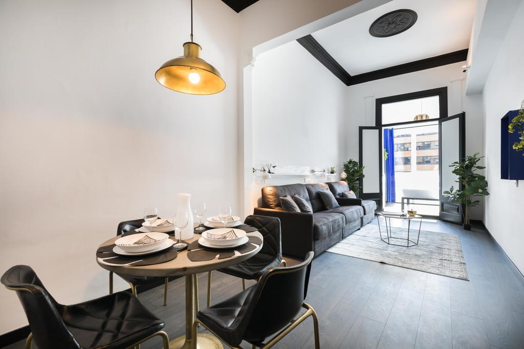 Apartament El Consell By The Streets Barcelona Zewnętrze zdjęcie